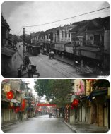 Hang Dao street